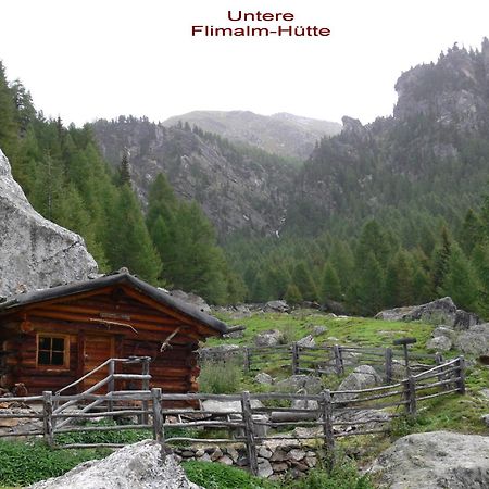 Hotel Montani Morter Bagian luar foto